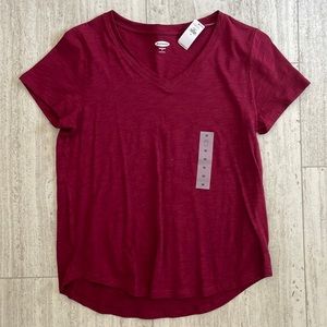 NWT- Women’s Old Navy Wear Everywear T-Shirt. Size Medium.